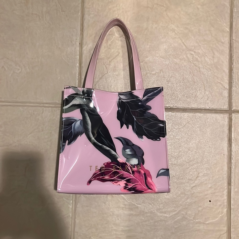 Ted Baker hard shell bag